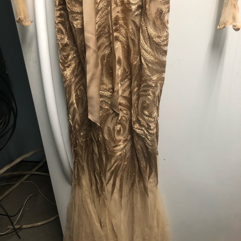 NAEEM KHAN GOWN